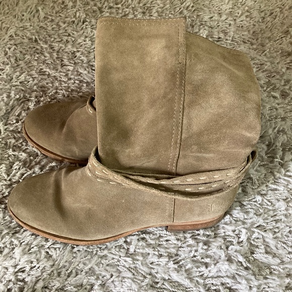 Frye Mid-calf western boots - Picture 2 of 6